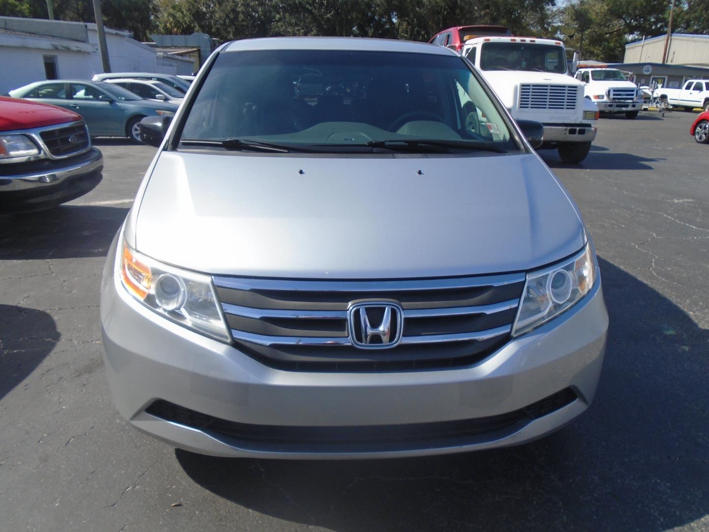 2012 Honda Odyssey (5FNRL5H49CB) , located at 6112 N Florida Avenue, Tampa, FL, 33604, (888) 521-5131, 27.954929, -82.459534 - Photo#1